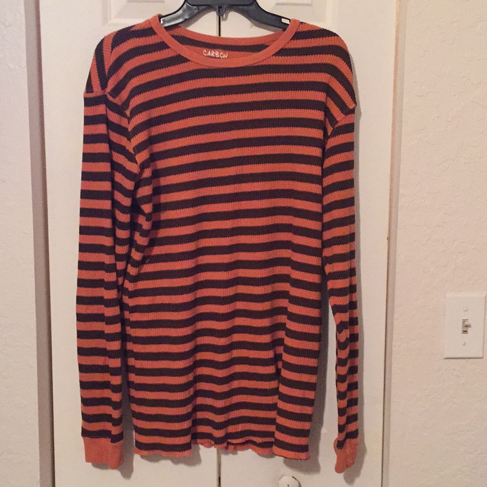Long sleeved sweater